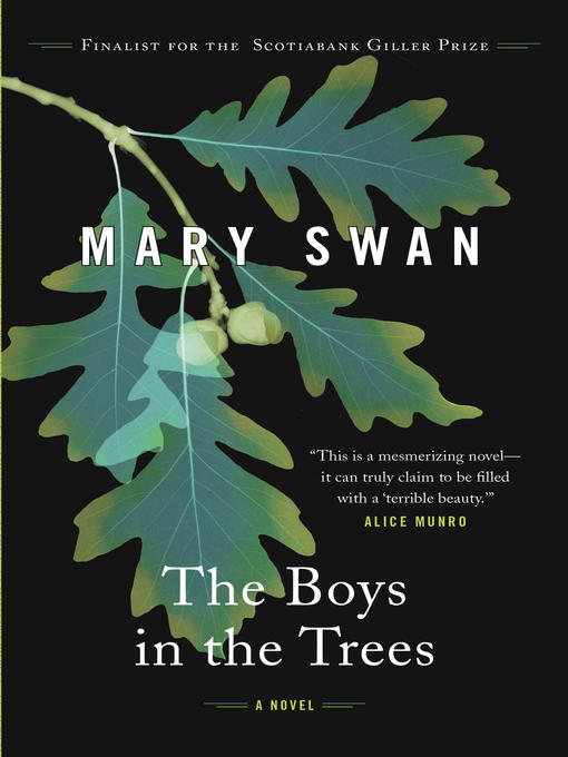 Title details for The Boys in the Trees by Mary Swan - Available